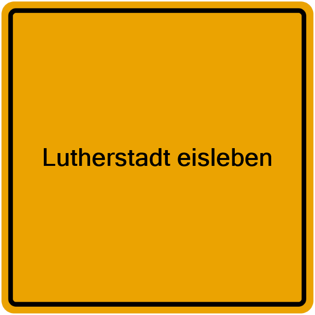 Einwohnermeldeamt24 Lutherstadt eisleben